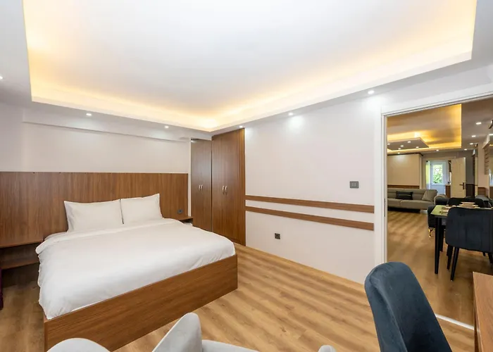 Hatem\'S House In Taksim