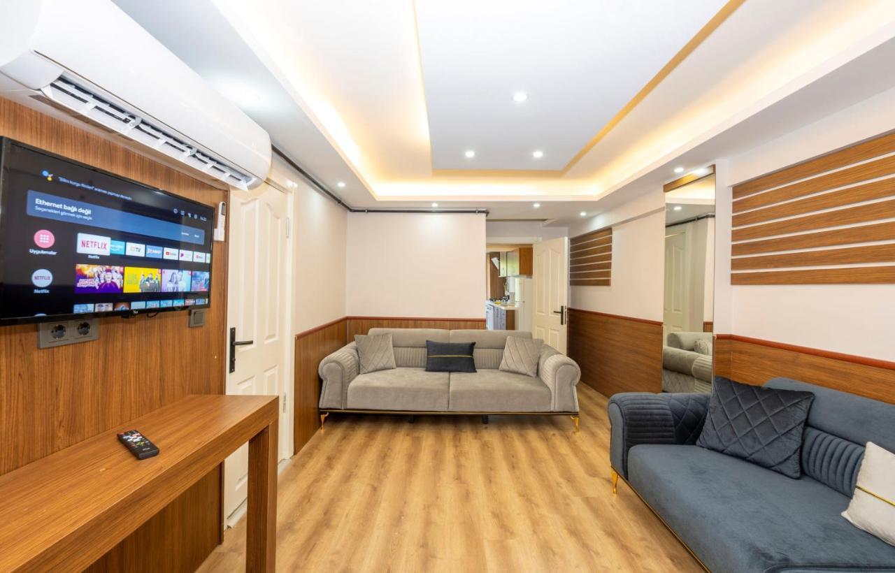 Daire Hatem's House In Taksim *