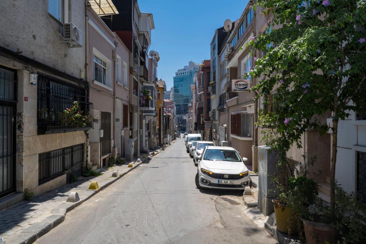 Hatem's House In Taksim Daire