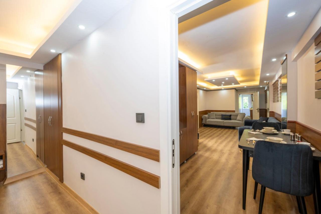 Daire Hatem's House In Taksim *