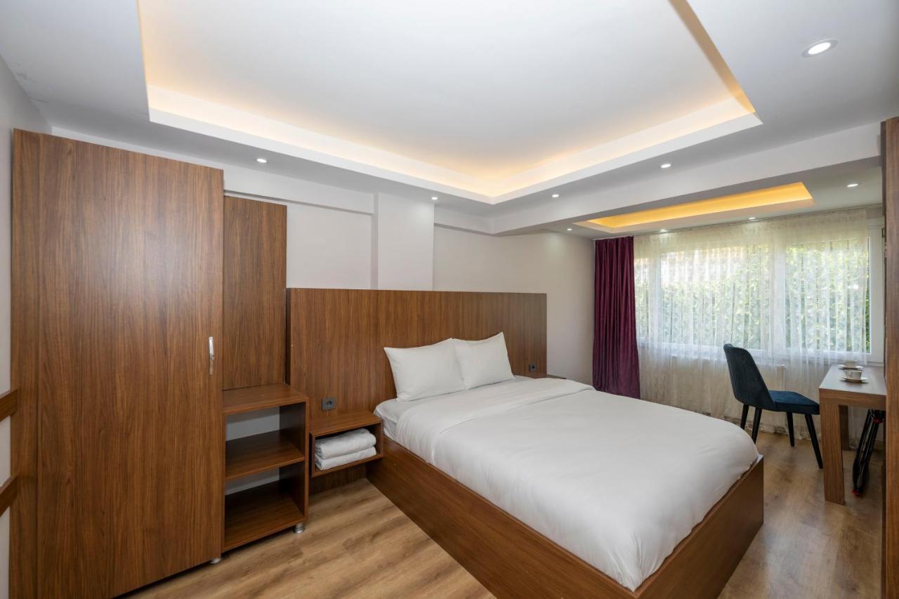 Apartament Hatem's House In Taksim *