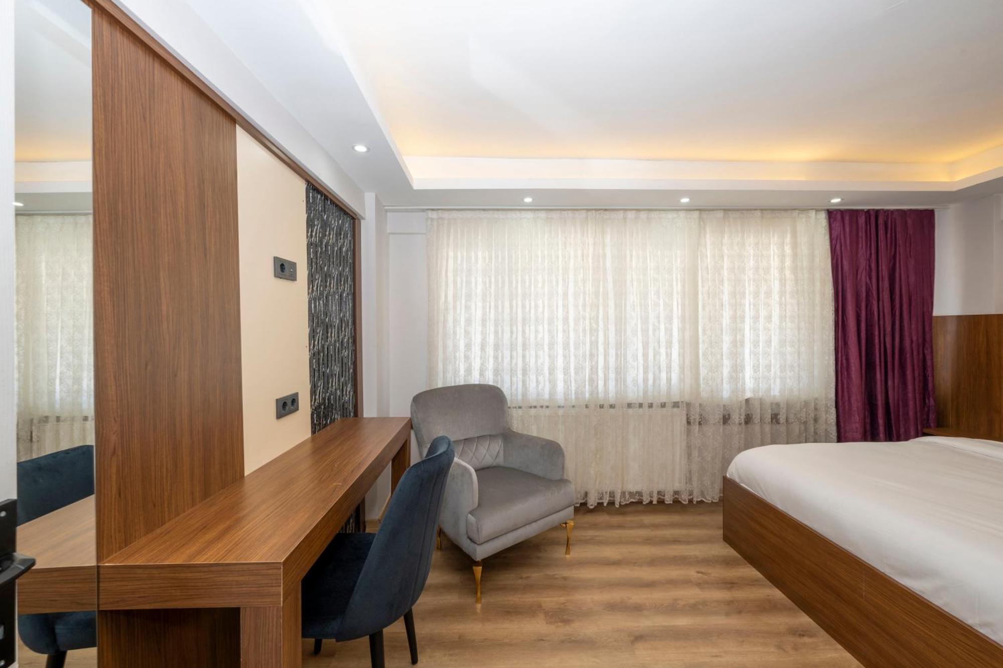 Hatem's House In Taksim Apartament