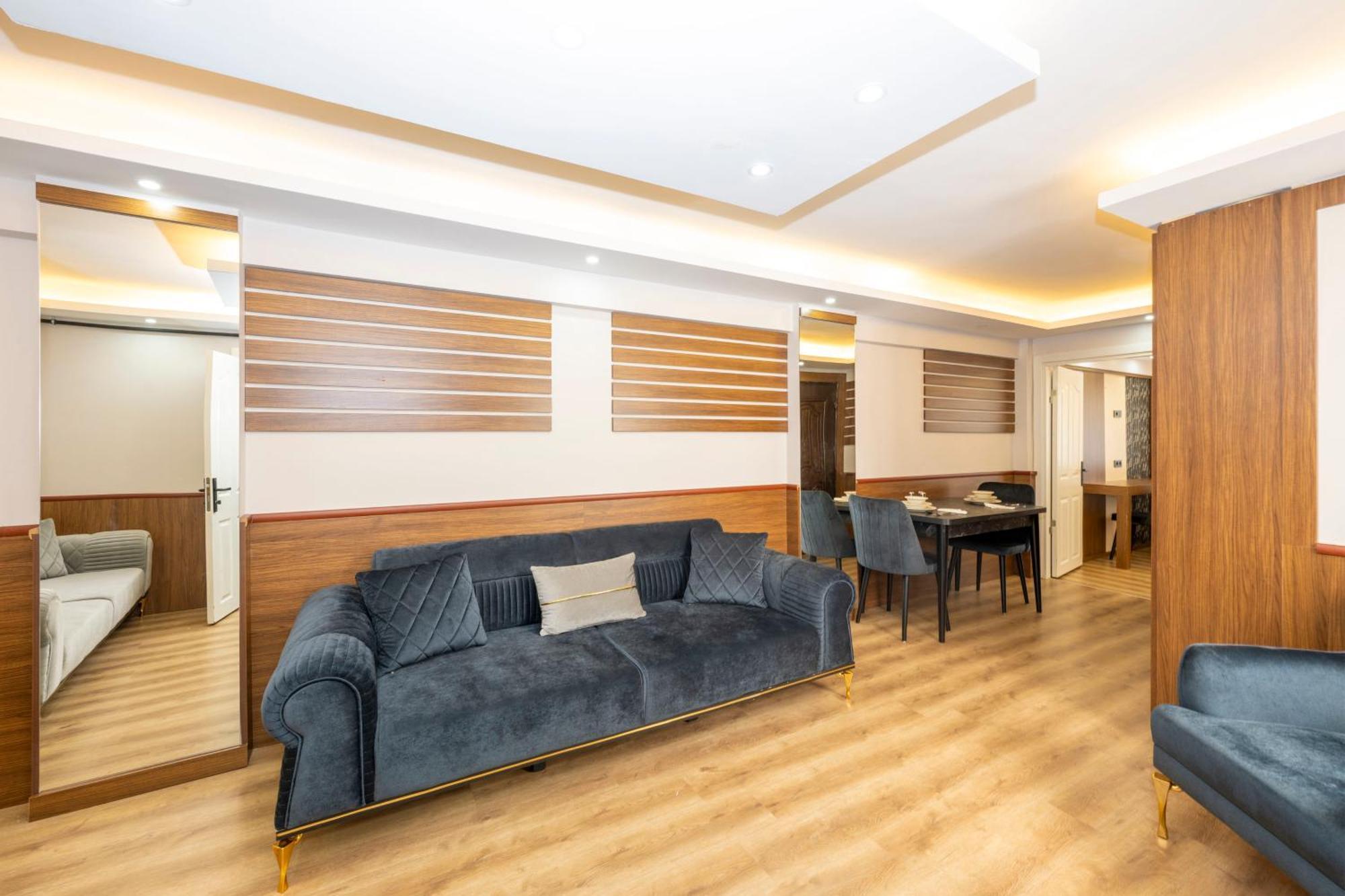 Apartament Hatem's House In Taksim *