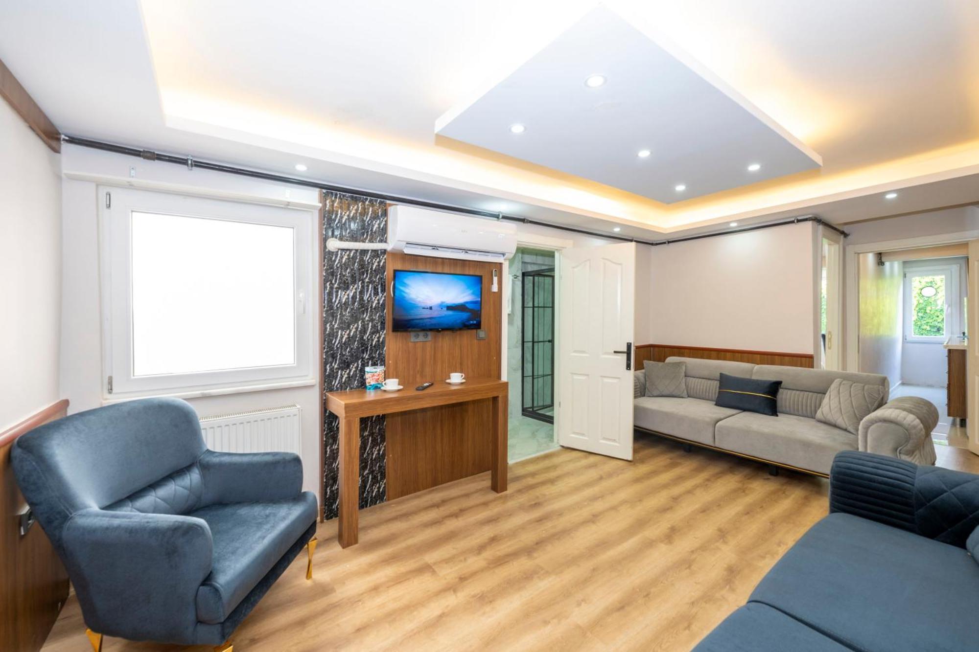 Hatem's House In Taksim Apartament *