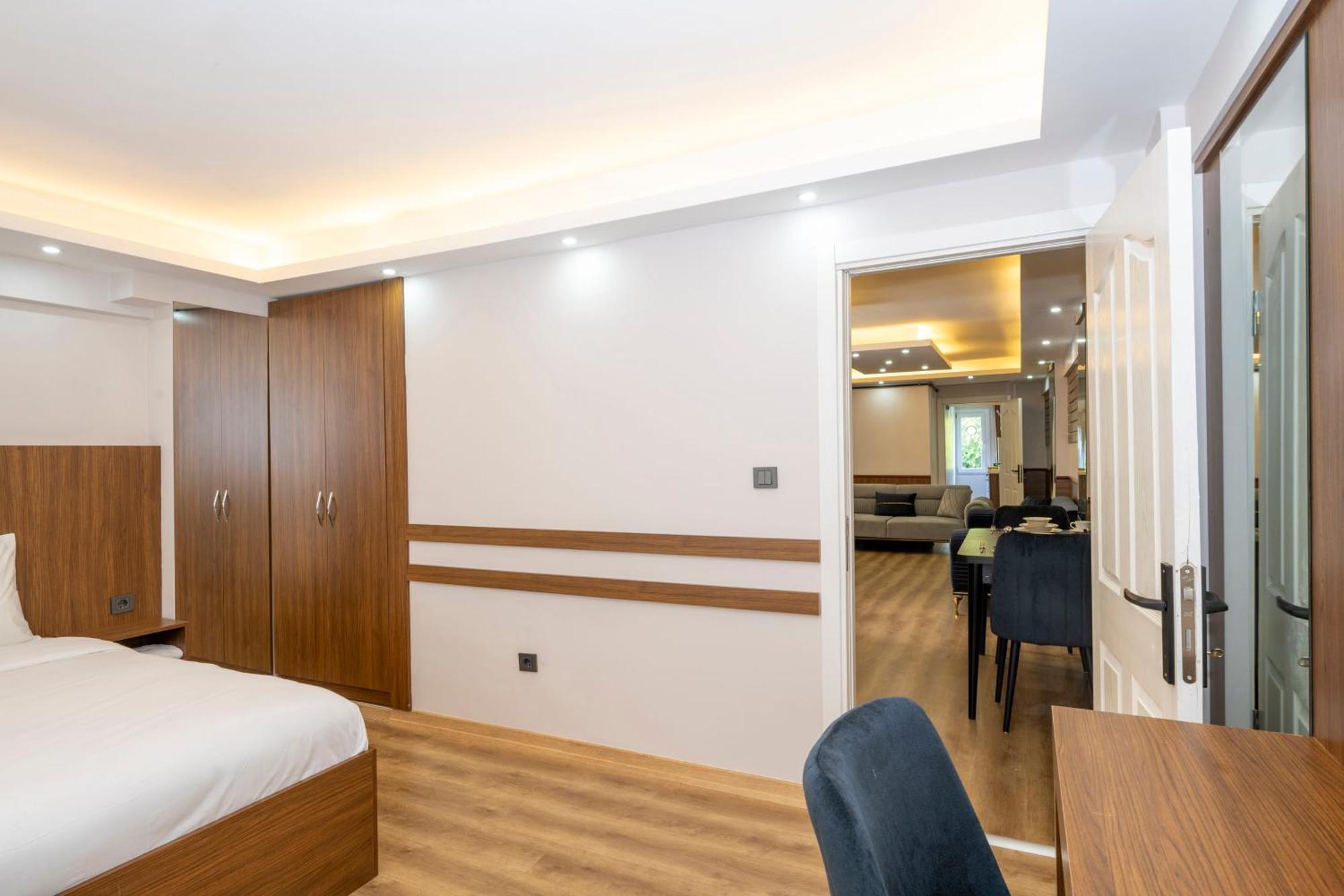 Hatem's House In Taksim Apartament