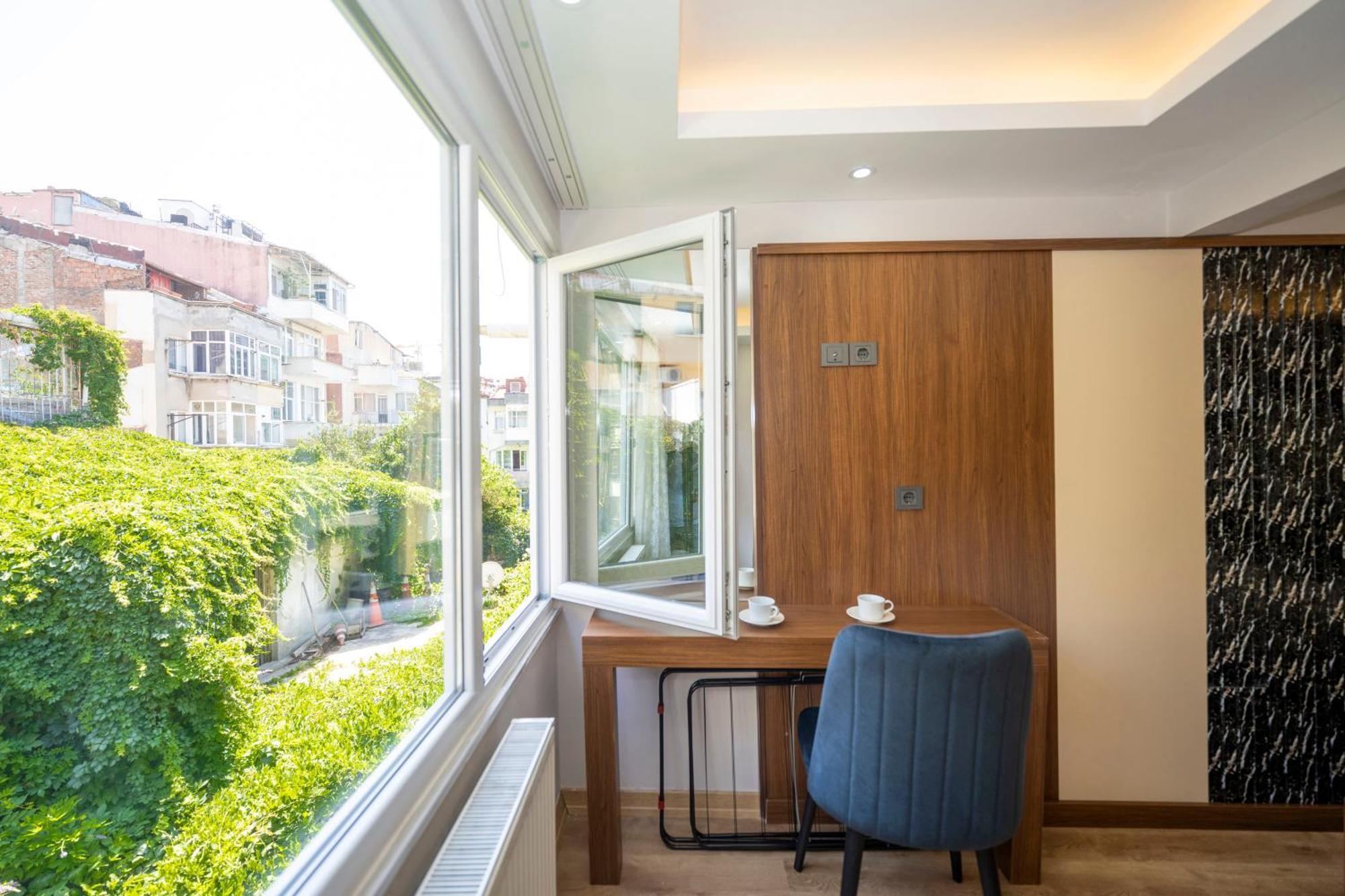 Apartament Hatem's House In Taksim Istanbul