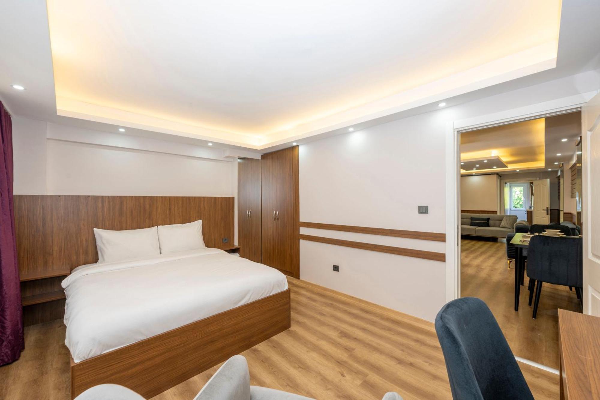 Hatem's House In Taksim Apartament