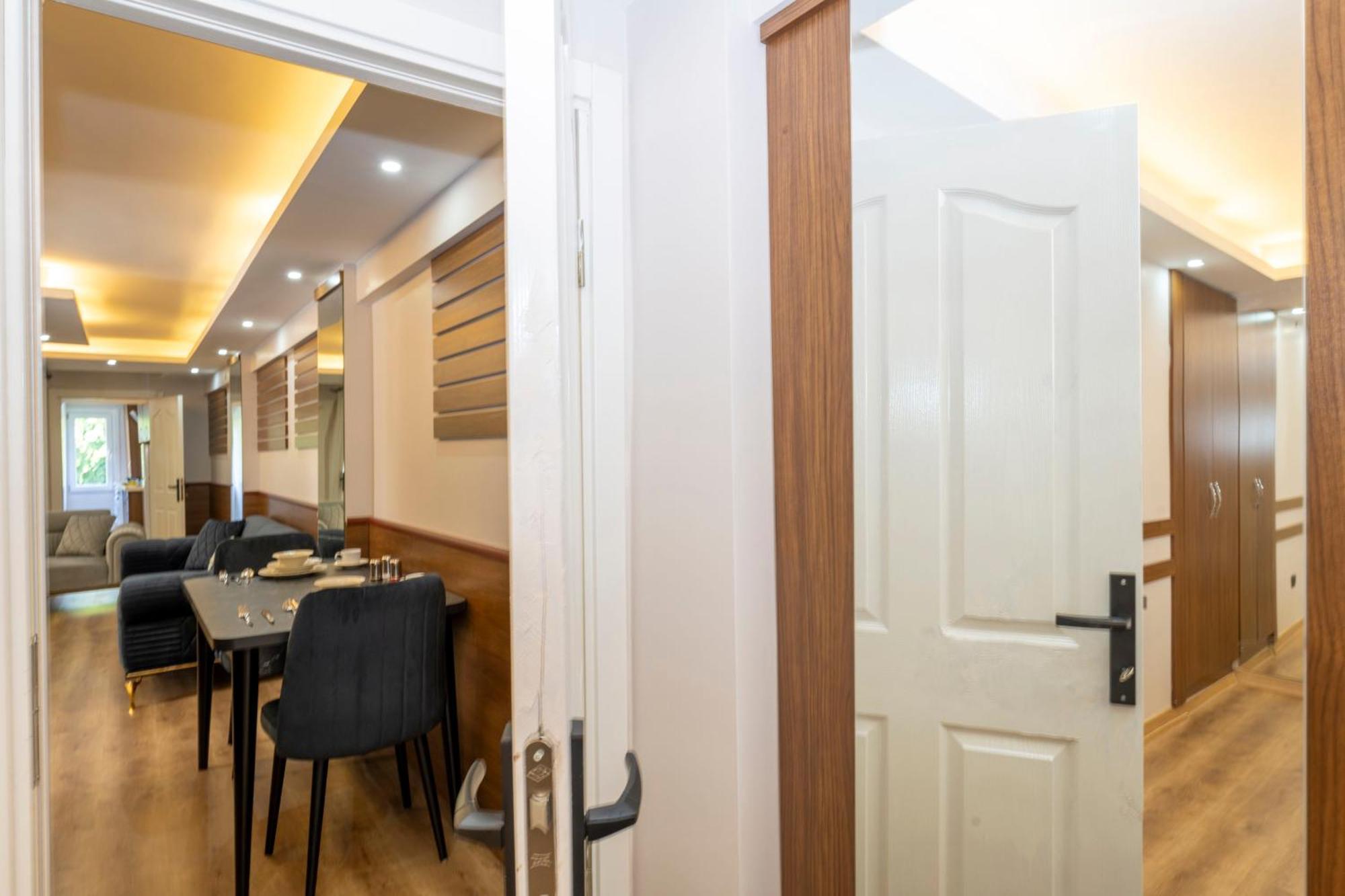 Apartament Hatem's House In Taksim Istanbul