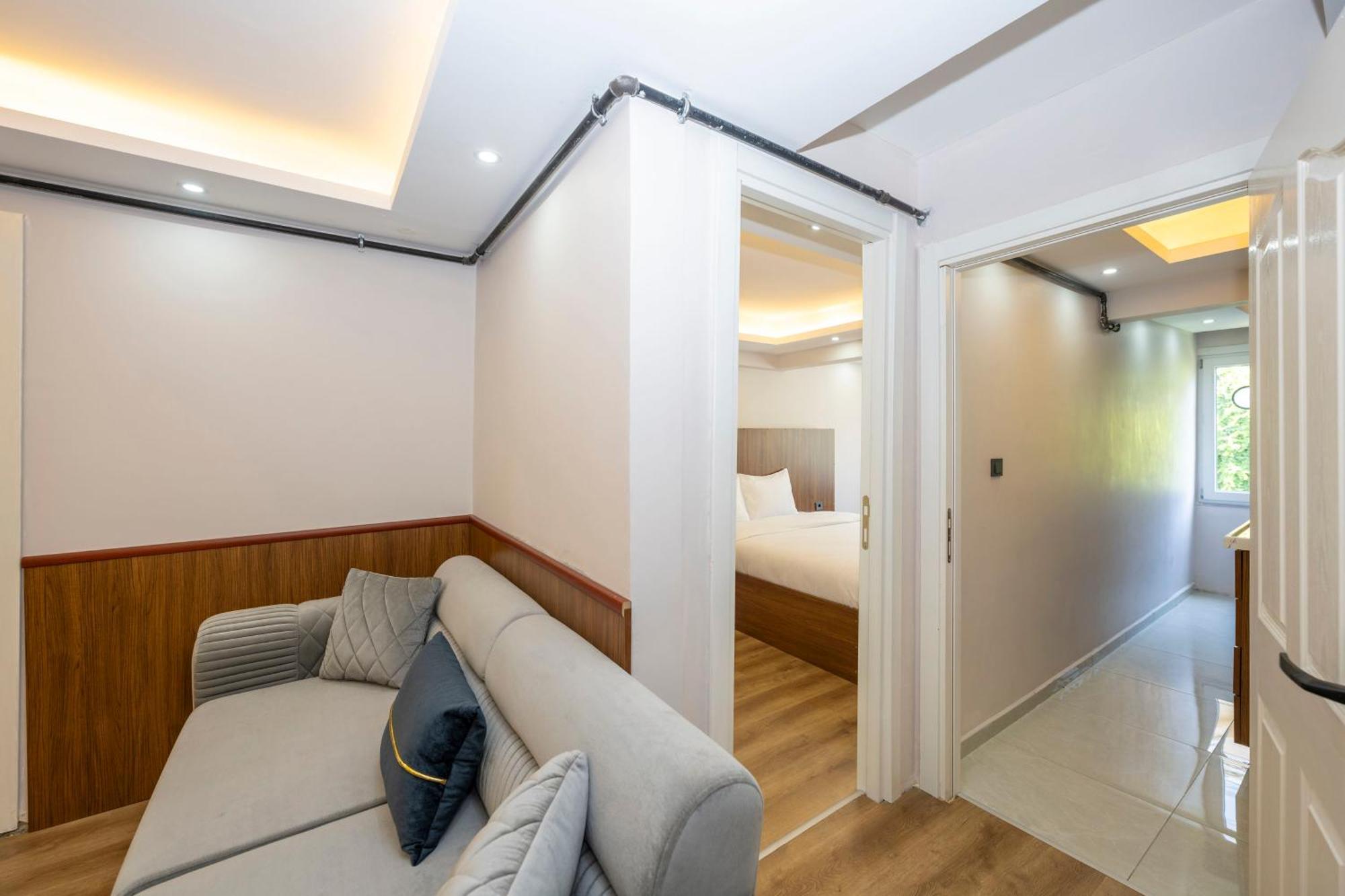 Apartament Hatem's House In Taksim *