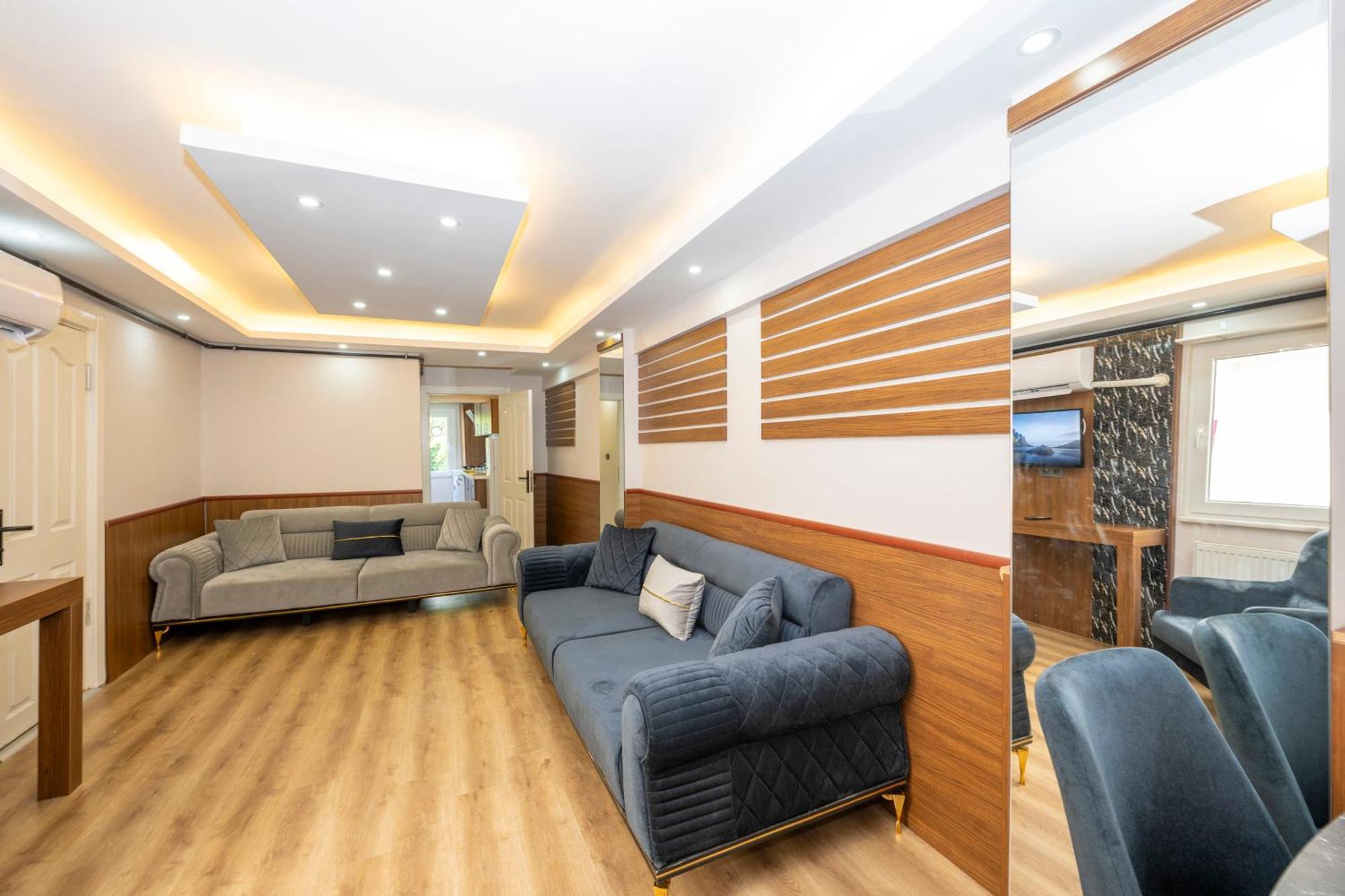 Hatem's House In Taksim Apartament *