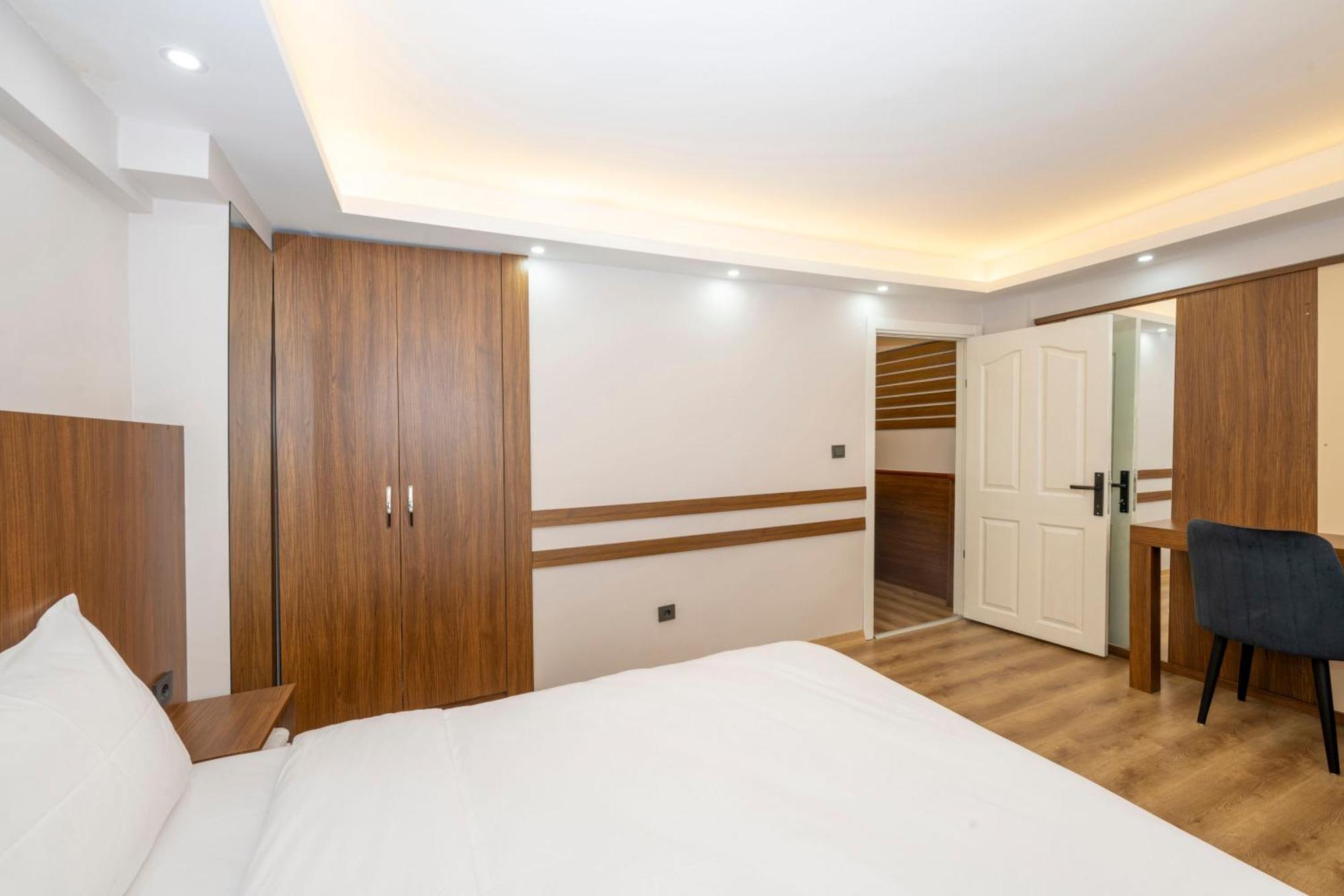 Apartament Hatem's House In Taksim Istanbul