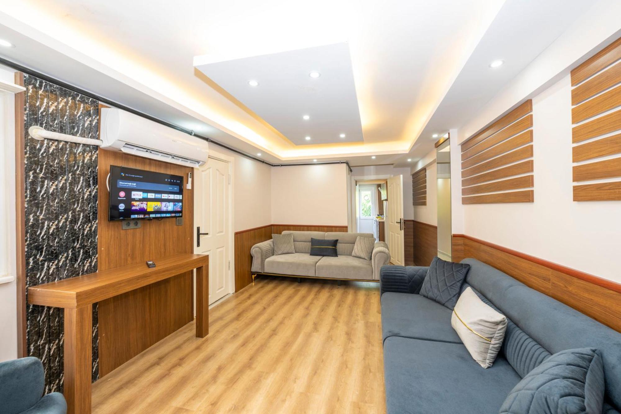 Apartament Hatem's House In Taksim