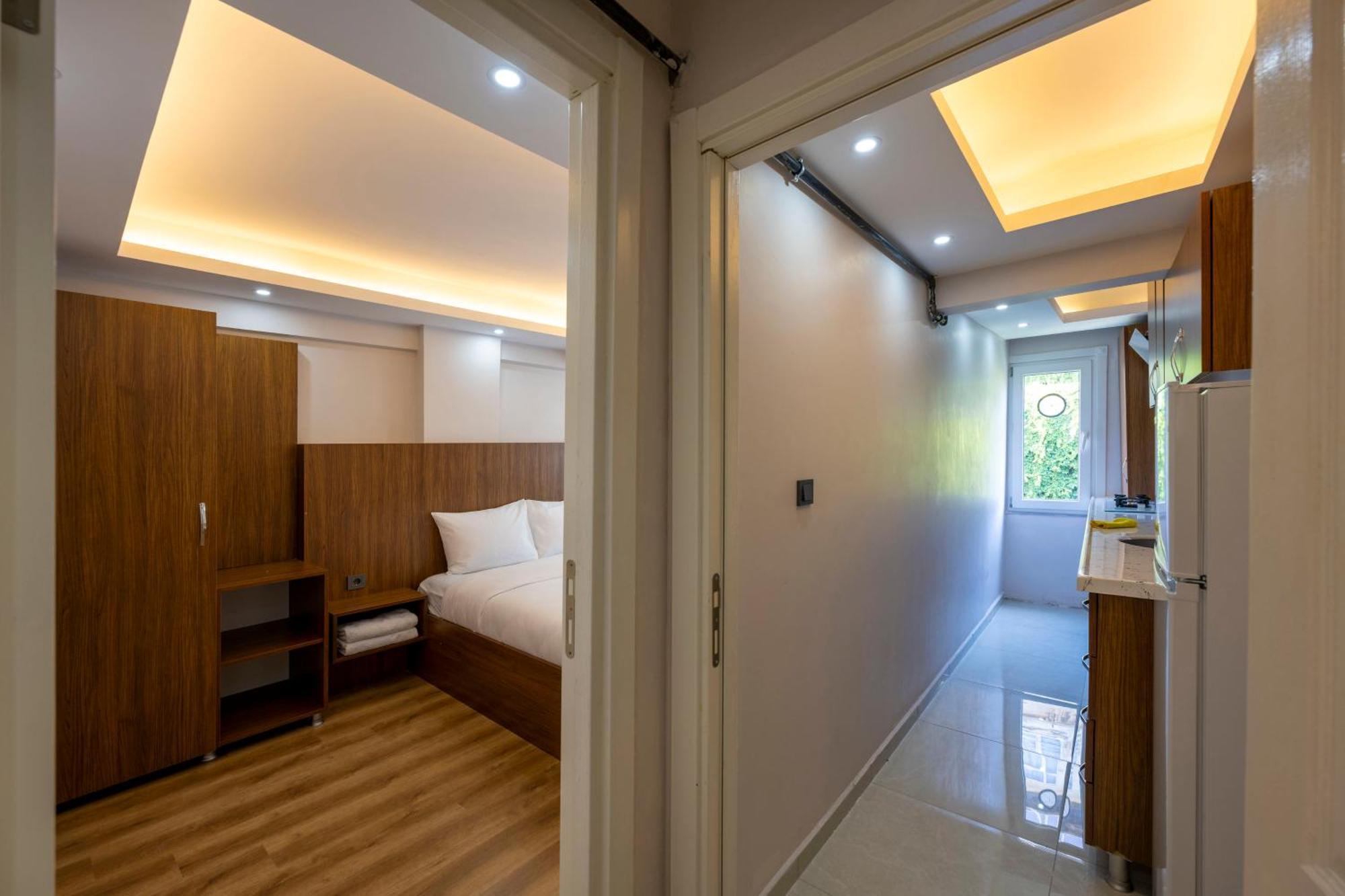 Hatem's House In Taksim Apartament *