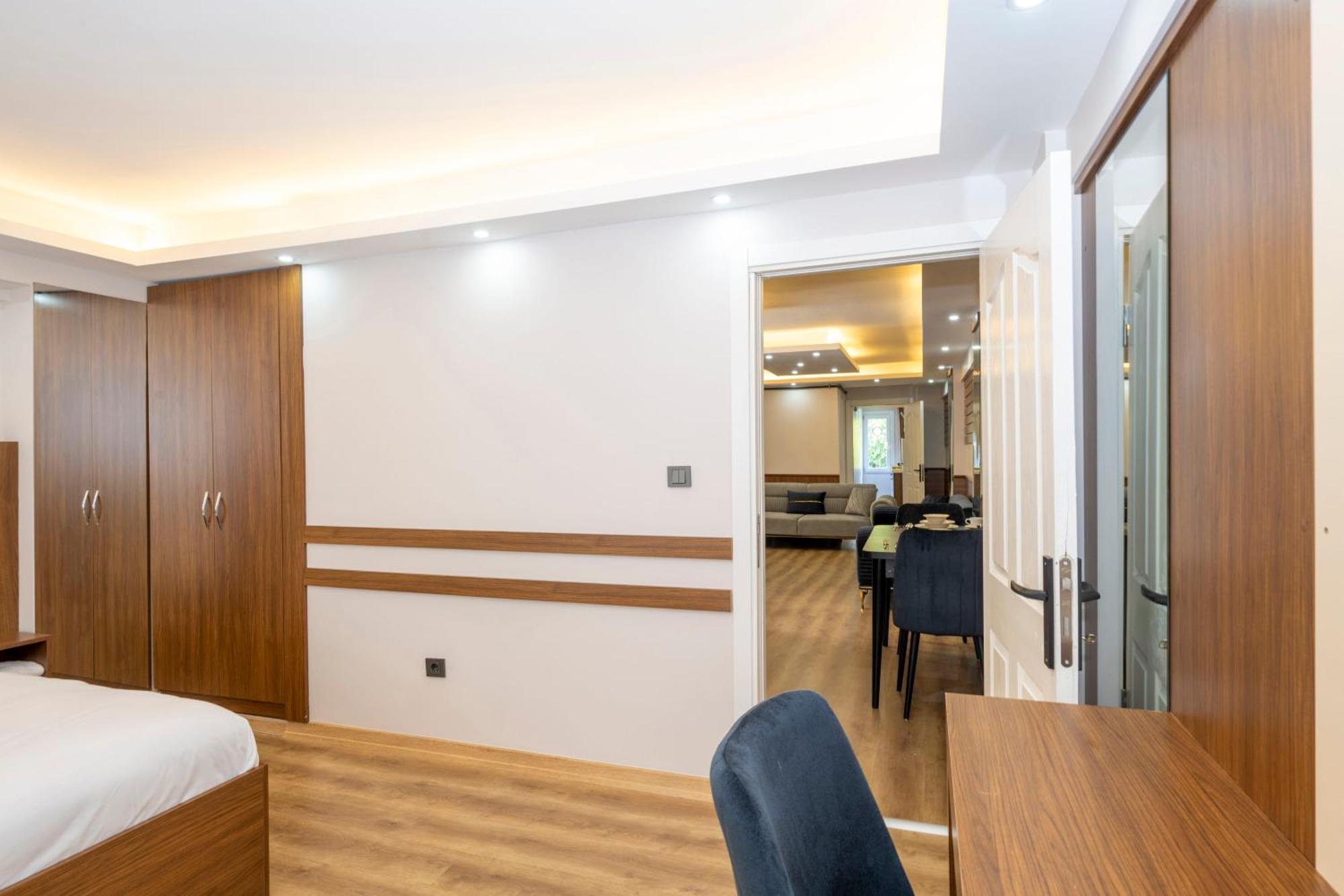 Apartament Hatem's House In Taksim *