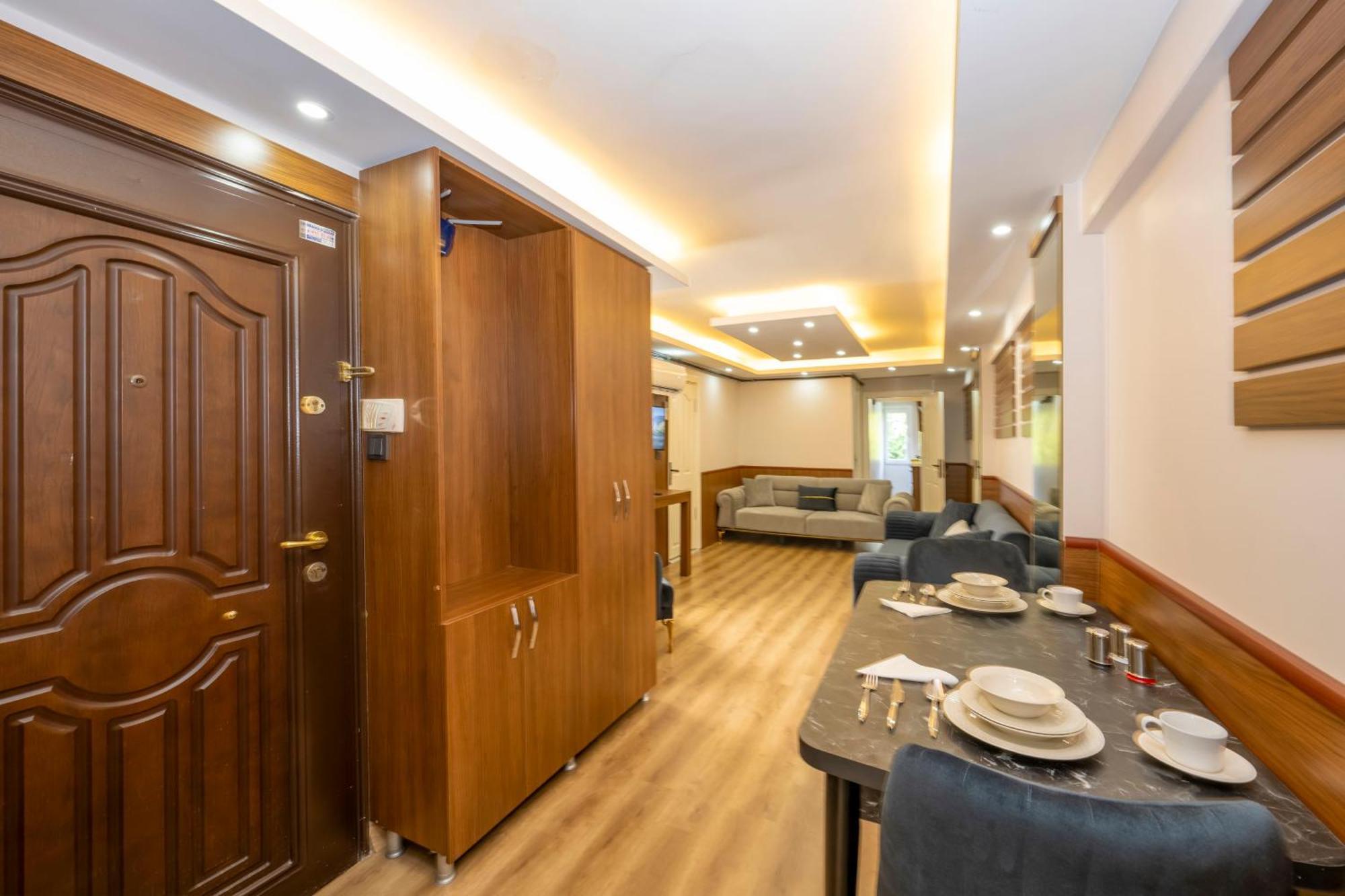 Hatem's House In Taksim * İstanbul