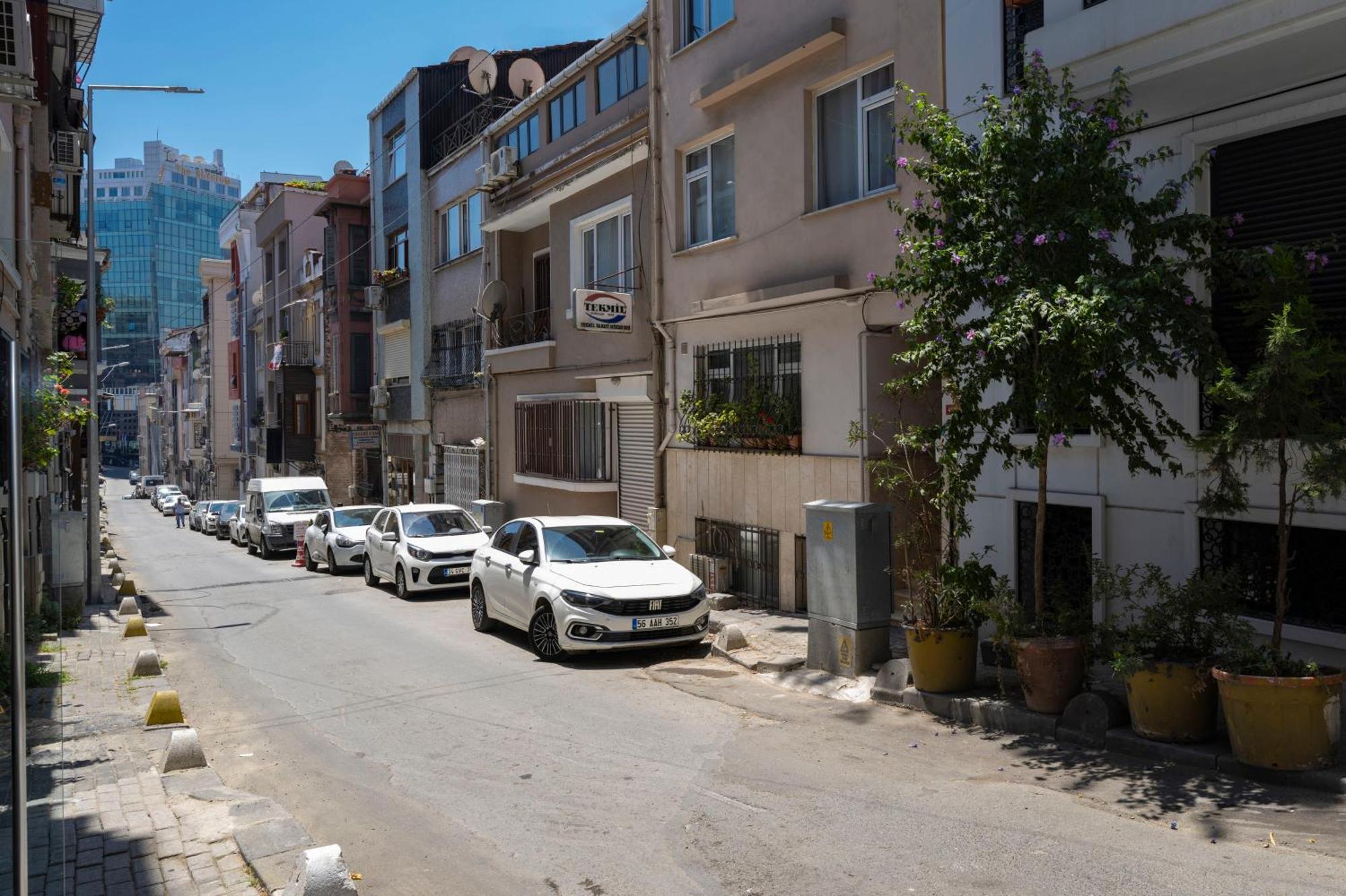 Hatem's House In Taksim